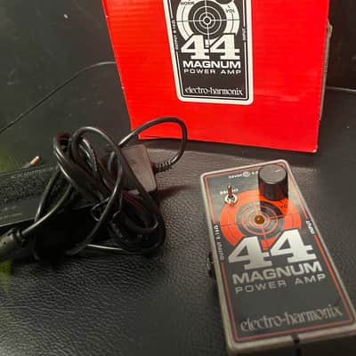 Electro-Harmonix 44 Magnum 44 Watt Power Amp 2010 - Present - Black / Orange image 2