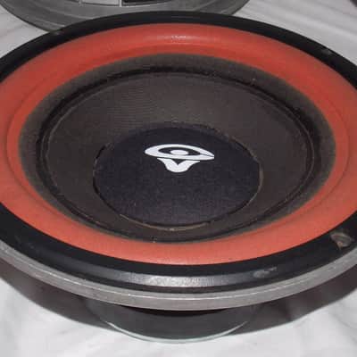 Cerwin Vega 102WT 10" woofer speaker part image 2