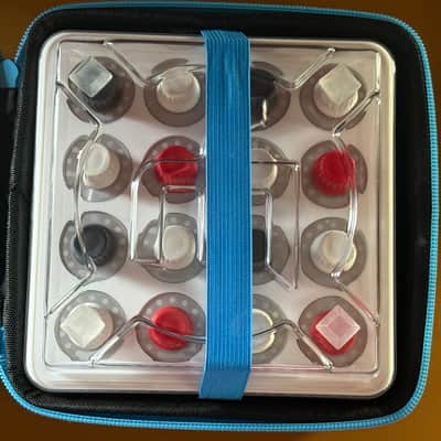 DJ Tech Tools Midi Fighter Twister with Case - White with 2026 update image 5