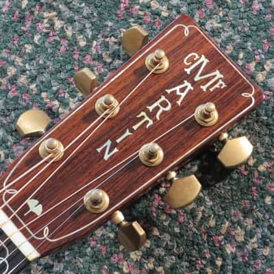 2006 Martin Arts and Crafts Dreadnought Acoustic #17/100! w/OHSC image 7