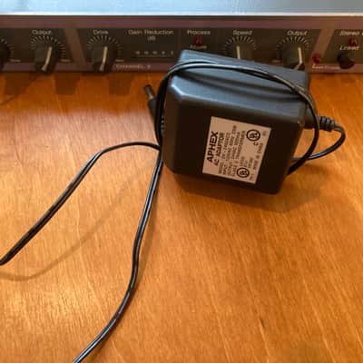Aphex 108 Easyrider 2-Channel Automatic Compressor 2001 image 13