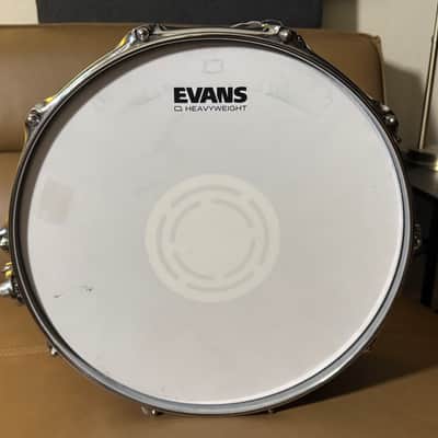 DW Collector's Series Mahogany / Cherry Hybrid 5.5x14" Snare Drum image 5