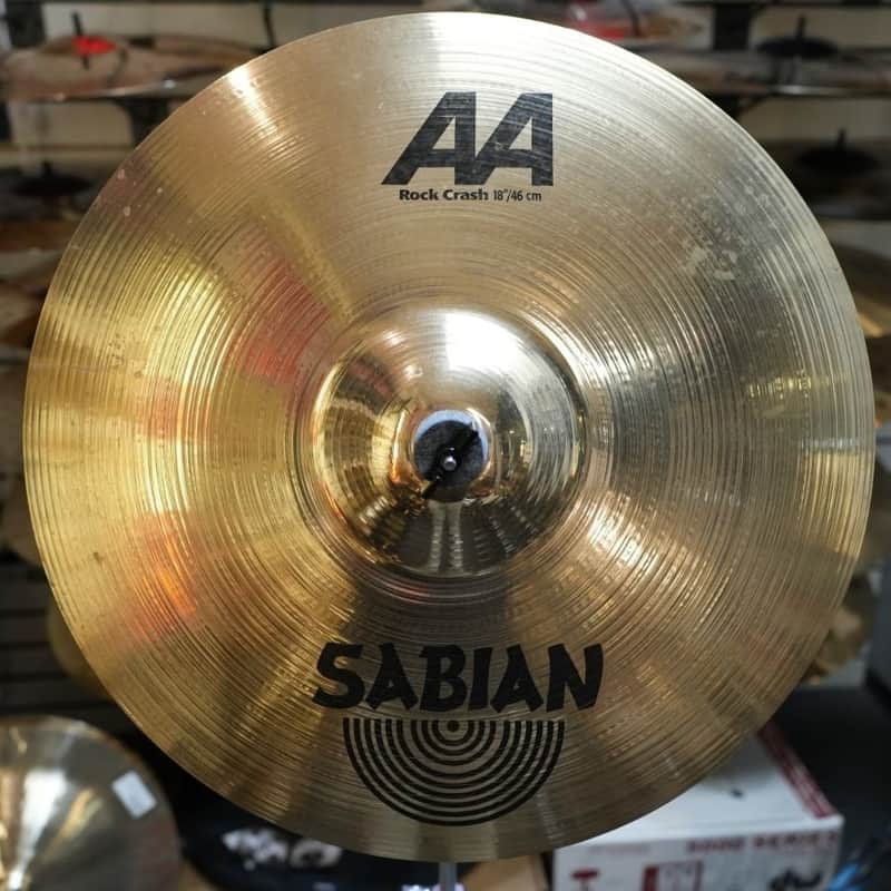 Sabian AA ROCK