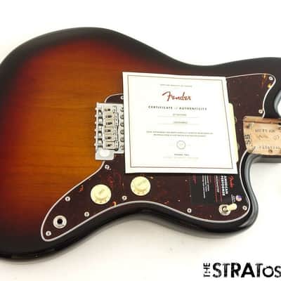Fender American Performer Jazzmaster LOADED BODY, USA 3TS image 2
