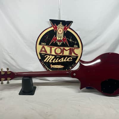 Yamaha SX900A Doublecut Electric Guitar with Case image 9