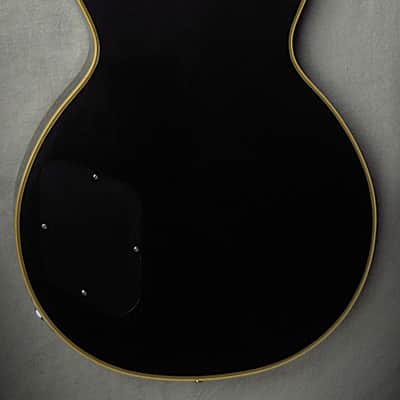 Gibson Dealer Select Les Paul Custom Chambered  2026 - Antique Ebony VOS image 6