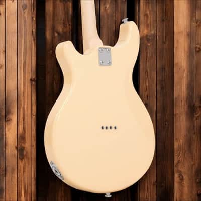 Gold Tone GME-4 Electric Solidbody 4-String Mandolin image 8