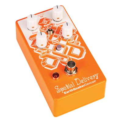 EarthQuaker Devices Spatial Delivery V3 Envelope Filter image 4