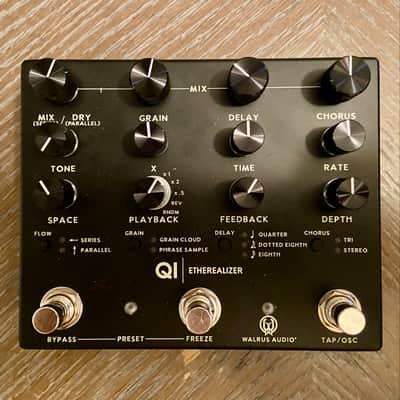 Walrus Audio Qi Etherealizer image 2