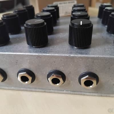 4x4 Matrix Mixer  Rucci Electronics  New image 8