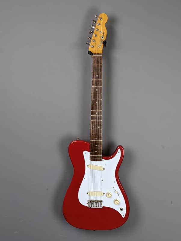 Fender Bullet Single Cutaway 1981 Red image 1