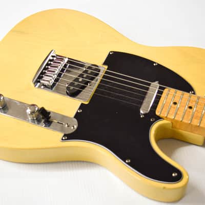 Fender Custom Shop Custom Classic Telecaster - Honey Blonde image 4