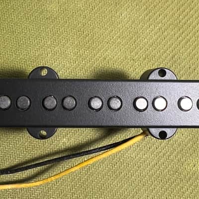 Schecter VJ1 - 5 String pickup set 2023 - Matte Black image 5