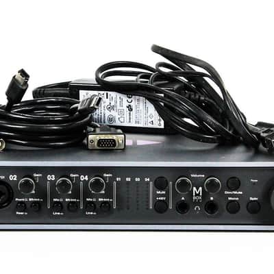 Avid MBox 3 Pro Firewire Audio Interface