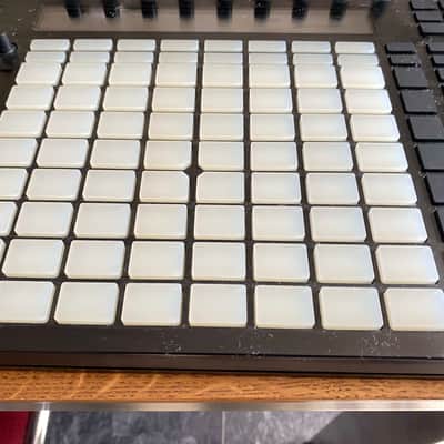 Ableton Push Controller 2013 - 2014 - Black image 3