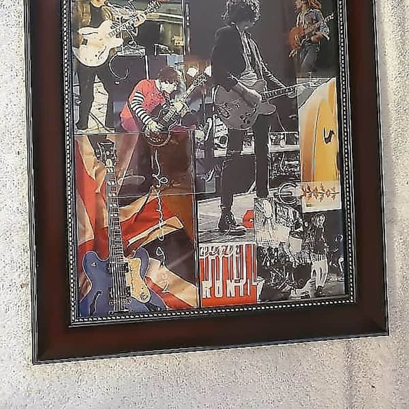 1990’s Epiphone Collage John Color