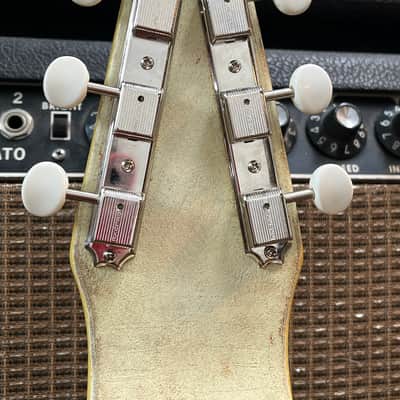 Fender Champion Lap Steel 1948 - 1955 - Mother of Pearl image 14