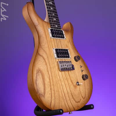 PRS CE 24-08 Swamp Ash Limited Edition Vintage Natural image 3