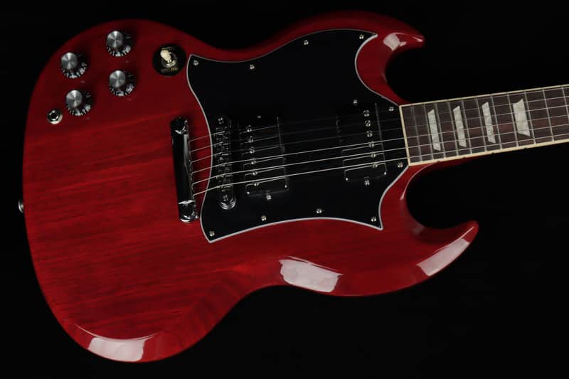 Gibson SG Standard Left Handed - HC (#287) image 1