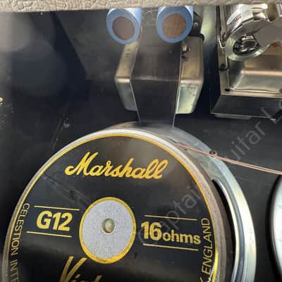 1987 Marshall - JCM 25 50 2558 Silver Jubilee Combo - 2x12 - ID 5459 Bild 19