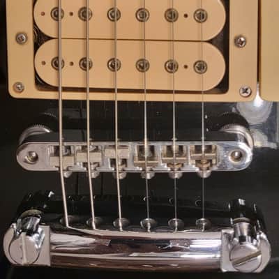 Tokai Love Rock LS-50 1980 - Black image 3