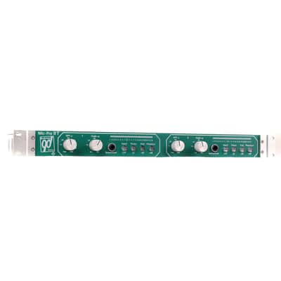 Daking Mic Pre IIT 2-Channel Microphone Preamp Used image 1