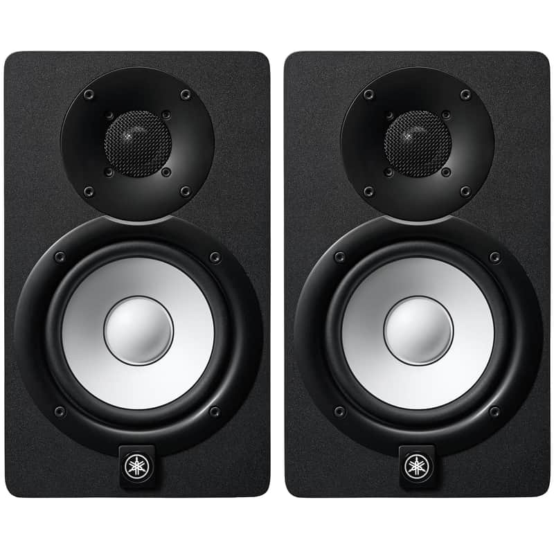 Yamaha HS5 Powered 5'' Studio Monitors, Matched Pair image 1
