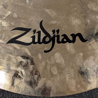 Zildjian 18" A Custom Crash Cymbal 1991 - Present - Brilliant image 4