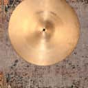 RINGO Sounding Vintage Zildjian 1960s FACTORY Stamped “Medium Crash” 18” 1422 g Amazing