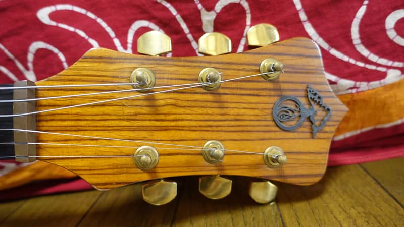 Alembic MSG 1979年 Full Set】 1979 Alembic MSG-1 Medium Scale Guitar Series I Natural