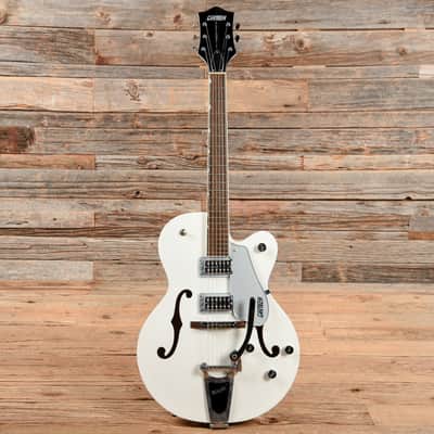 Gretsch G5120 Electromatic Hollow Body White 2012 image 4