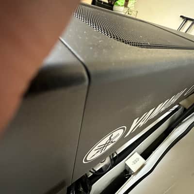 Immagine Yamaha CP300 Stage Piano 2010 - Present - Black - 7