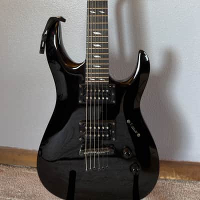 Legator Ninja 6 String Guitar w/ Hard Case image 1