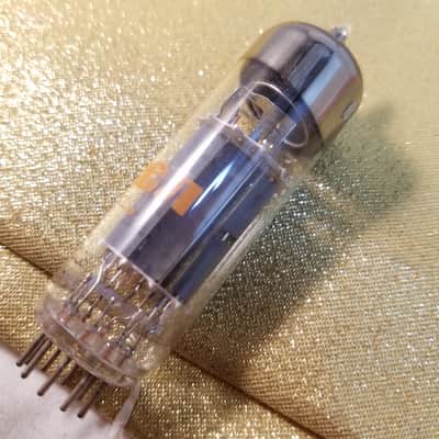 Amperex extremely strong ECL82 tNOS AT1000 TESTED Vacuum Tube Holland Sittard Heerlen 6BM8 triode-pentode 1956-1971 image 10