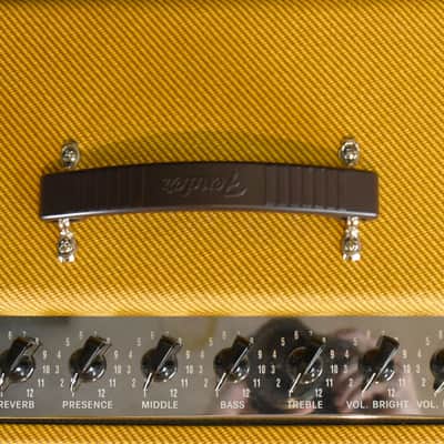 Fender USED '59 Tone Master Bassman, Recent image 2