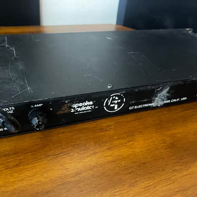 Groove Tubes Speaker Emulator Reactive Load Box/Attenuator/Recording Tool image 4