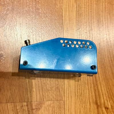 ThorpyFX Tacit Blue Germanium Fuzz 2023 - Blue / Black image 5