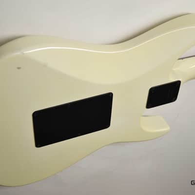 Fernandes  FR-55 Left Handed 1986 White image 8