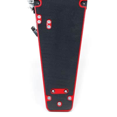 Used DW 5000 Series Turbo Double Chain Drive Double Bass Drum Pedal - DWCP5002TD4 image 5