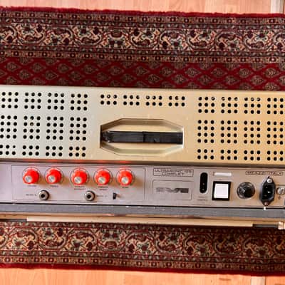 Meazzi Ultrasonic 20 Complete - amp & Tape delay image 5