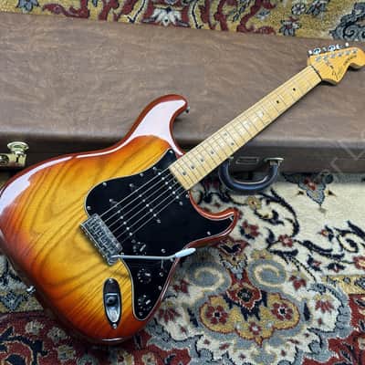 1982 Fender - Stratocaster - Sienna Sunburst - Dan Smith - ID 5370 image 21
