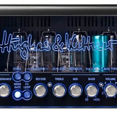 Hughes & Kettner Grandmeister Deluxe 40 Amplifier Head image 1