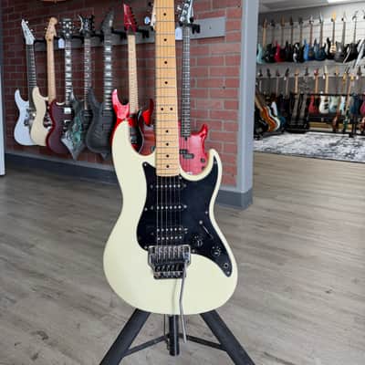 Fender Prodigy 1991 - 1993 - Arctic White image 2