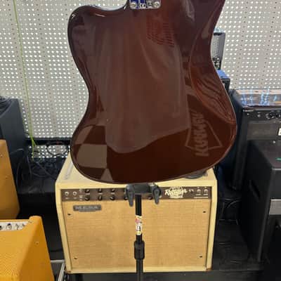 Fender Noventa Jazzmaster 2021 - 2023 - Walnut image 10