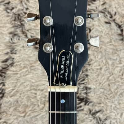 1980 Gibson Firebrand "THE SG" Deluxe Pelham Blue image 2