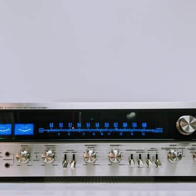 Pioneer SX-828 54-Watt Stereo Solid-State Receiver | Reverb