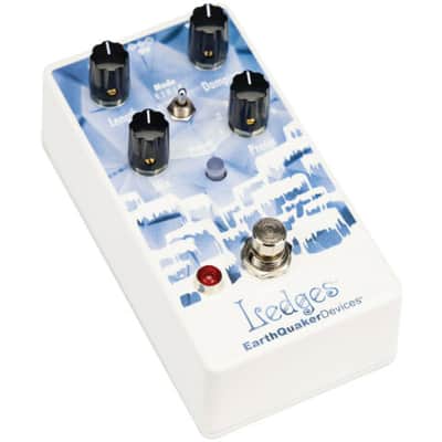 EarthQuaker Devices Ledges Glaciers Edition - Tri-Dimensional Reverberation Machine image 11