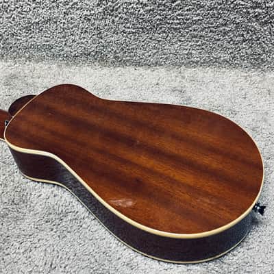 Guitar Works SO-GWG-TR1 Travel Guitar w/ Bag image 11