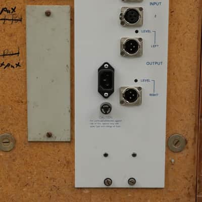 EMT 140 Stereo Plate Reverb w/ Martech Electronics ME-EMT-UG Upgrade #40694 image 11