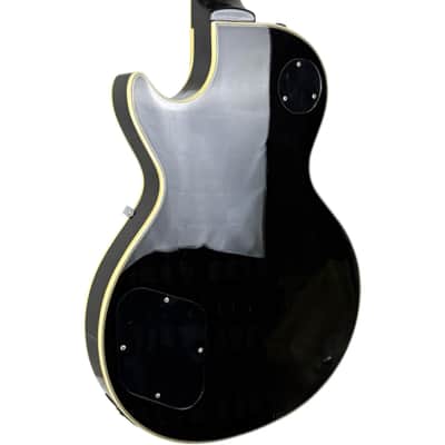 Burny Les Paul 2004 - Ebony image 5